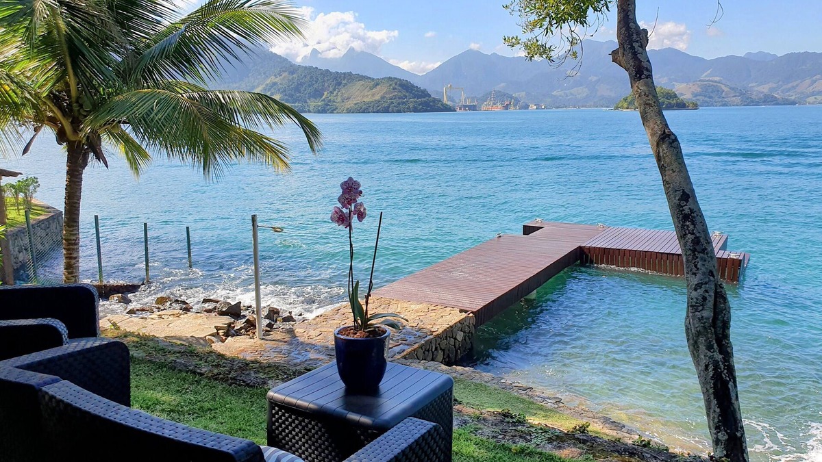 Parque das Palmeiras House | A scenario where nature is the protagonist.