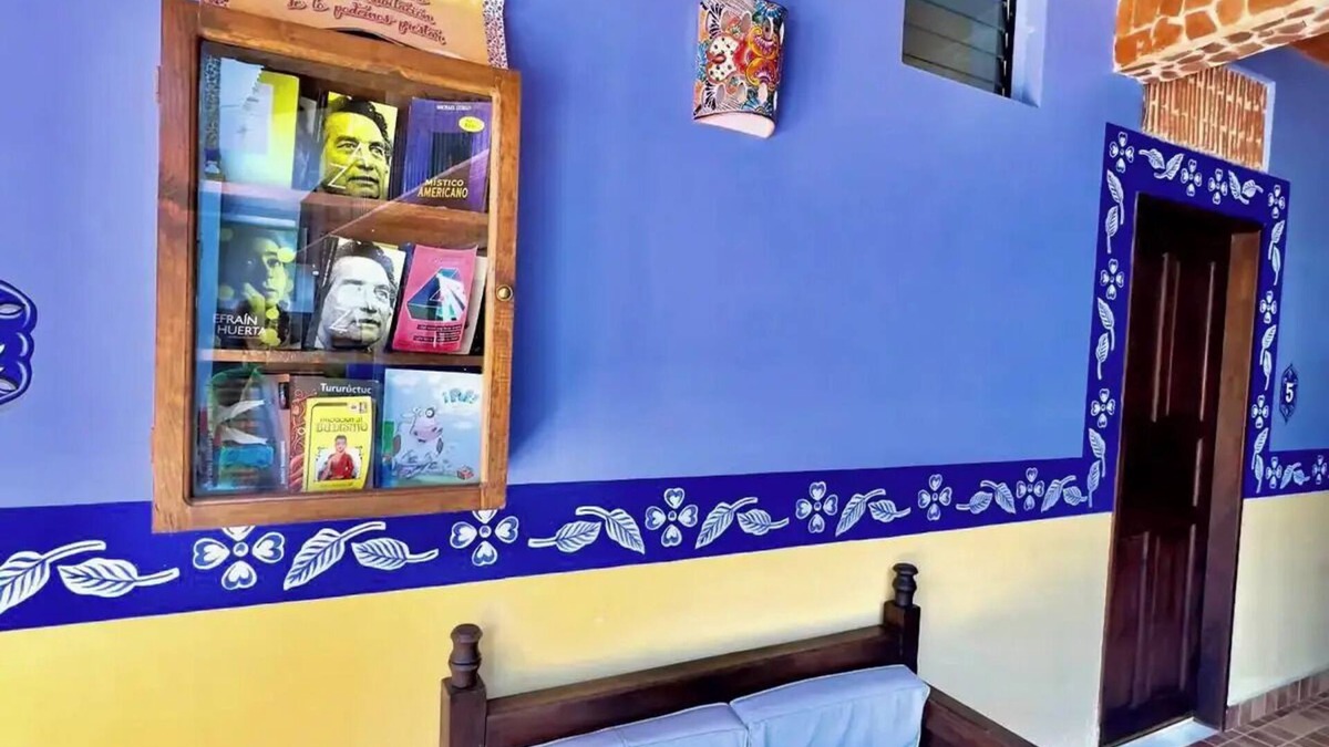 Xico Hotel | A scenic room