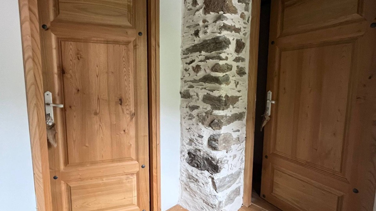 Moita Bed & Breakfast | A Scontra House Casatorra tower