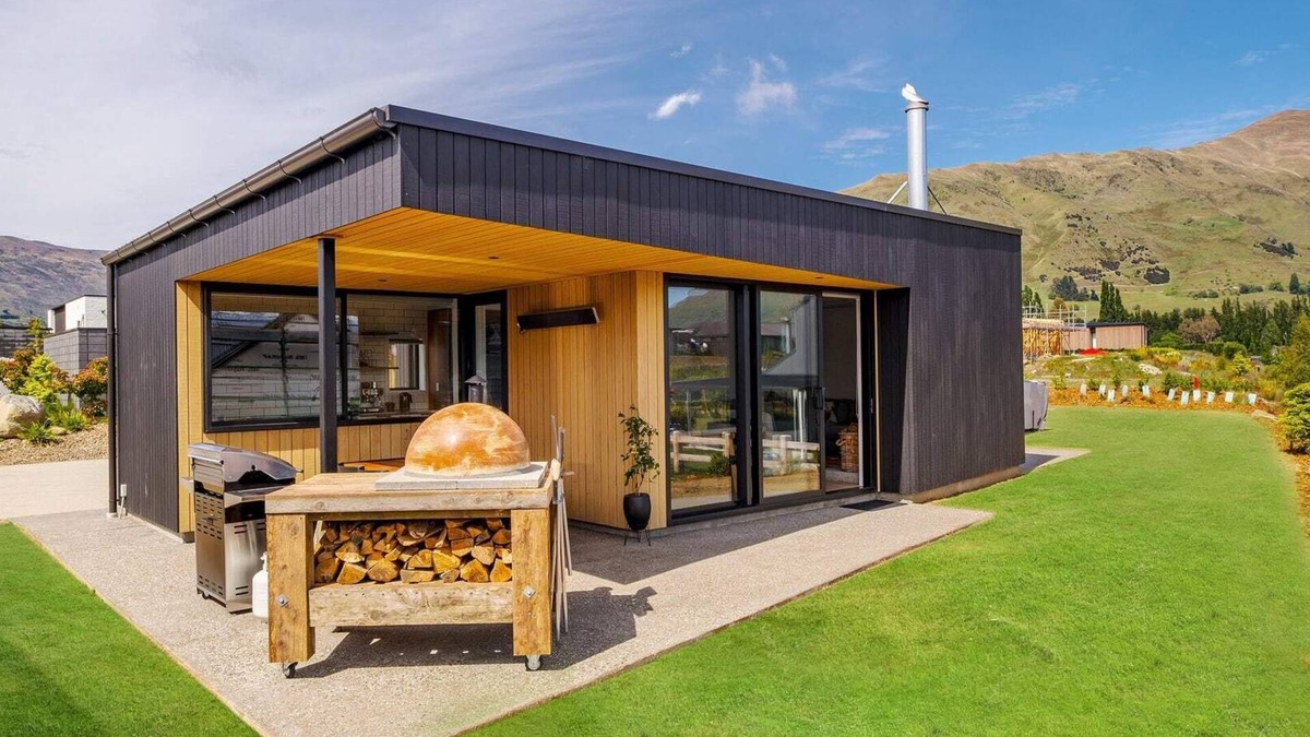 Wanaka House | A Season Pass to Wanaka