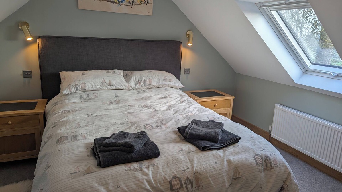 Louth Cottage | A secret haven for rest, relaxation and getting back to nature near Louth