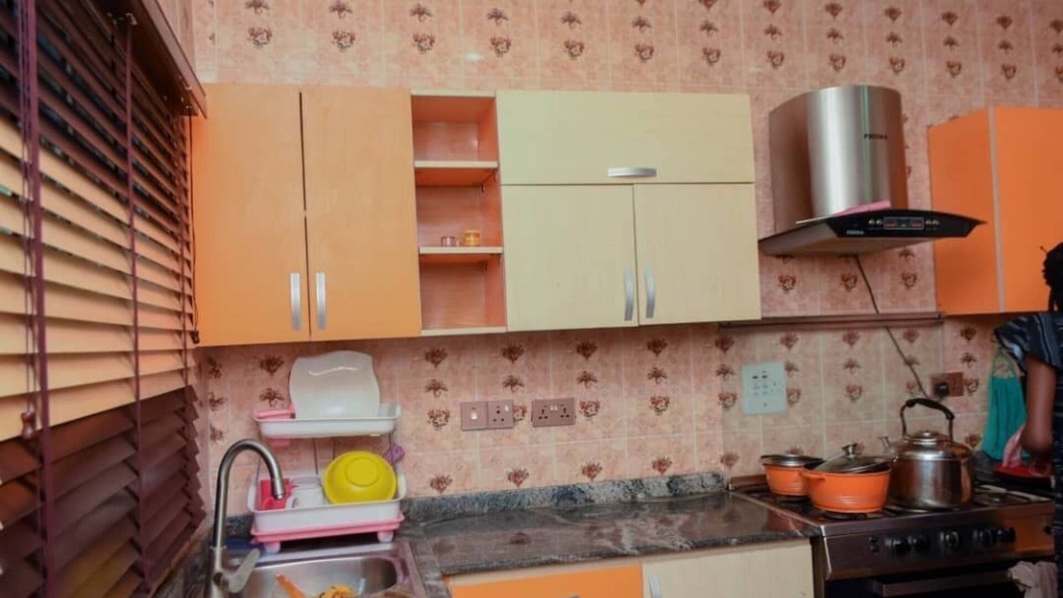Lagos Apartment | A serene and tastefully furnished duplex in the heart of Lagos Mainland.
