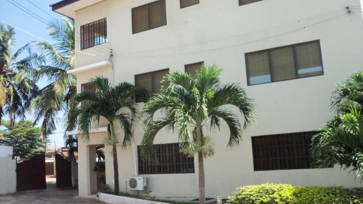 Accra Hotel | A Serene Hotel in the Heart of Accra