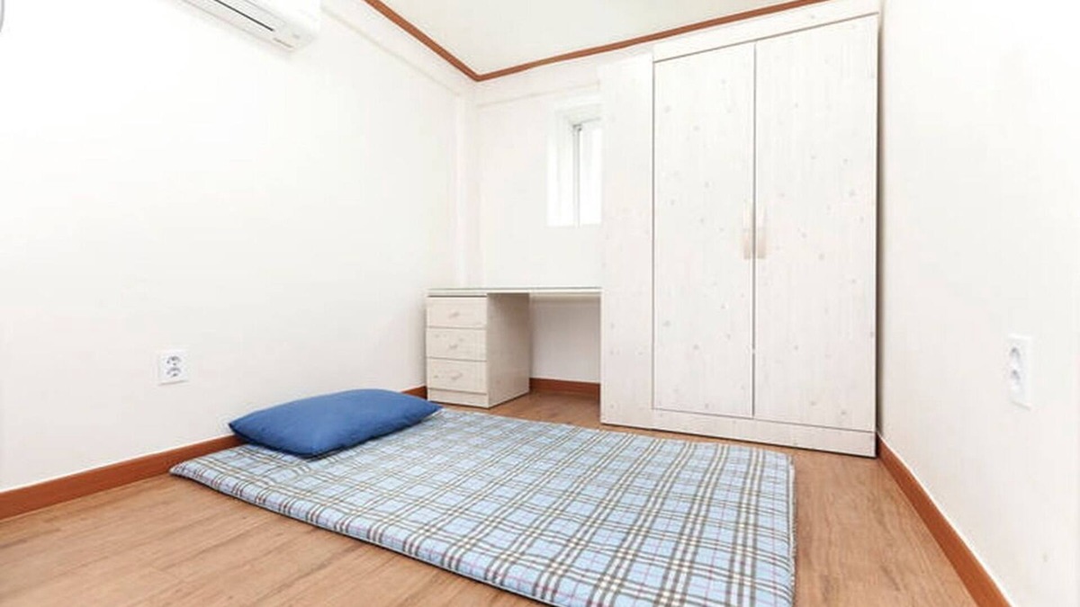 Sillim-dong Apartment | A shiny view fully furnished private studio entire apartment (near SNU)