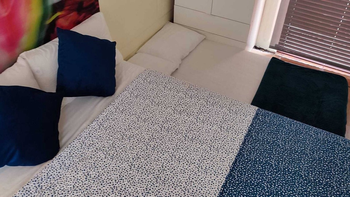 Sesena Condo | A Shipping Container Turned into a Warm Home