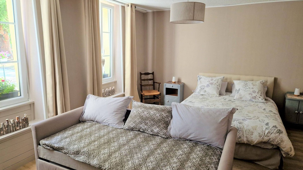 Saint Martin de Juillers Bed & Breakfast | A short break at Clos Saint Martin de Juillers