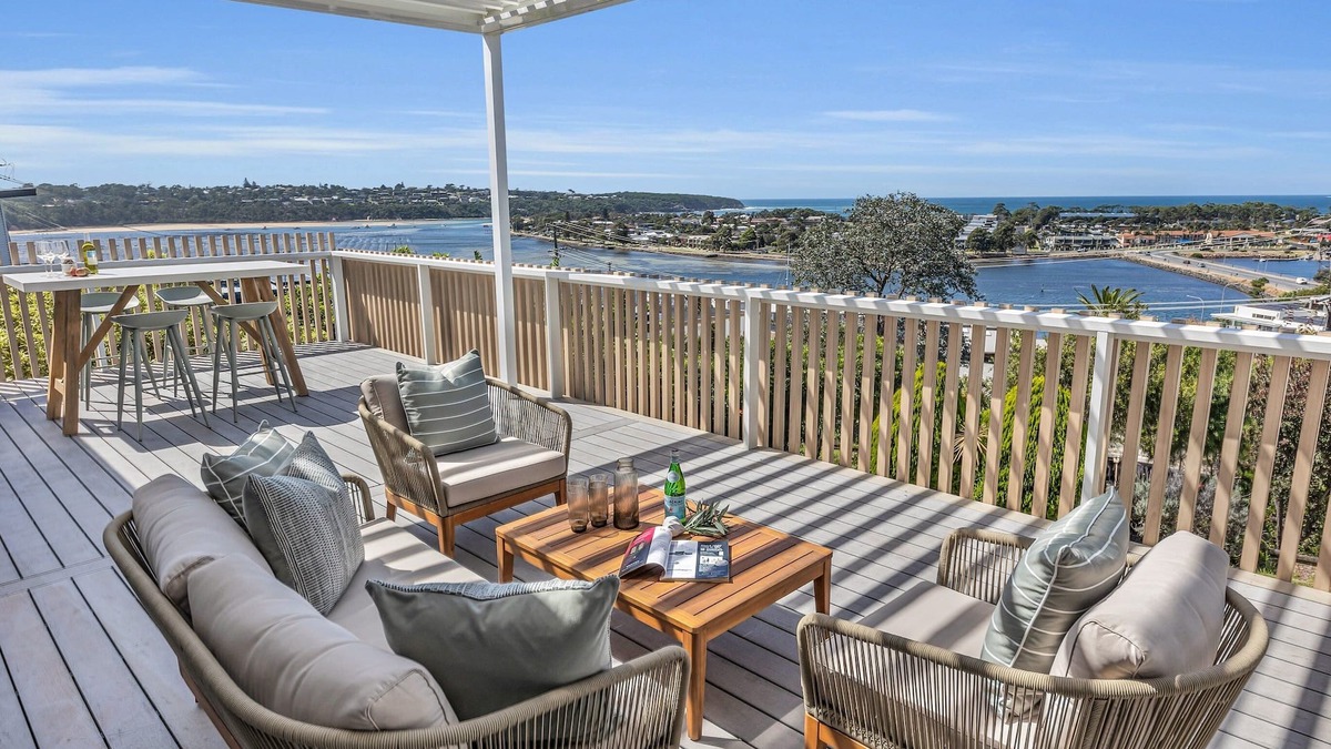 Merimbula Cabin | A Short Time - 2 Bedroom House