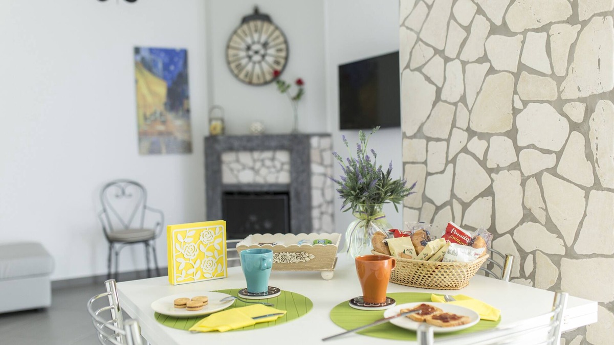 Matera Apartment | A short walk from the Sassi