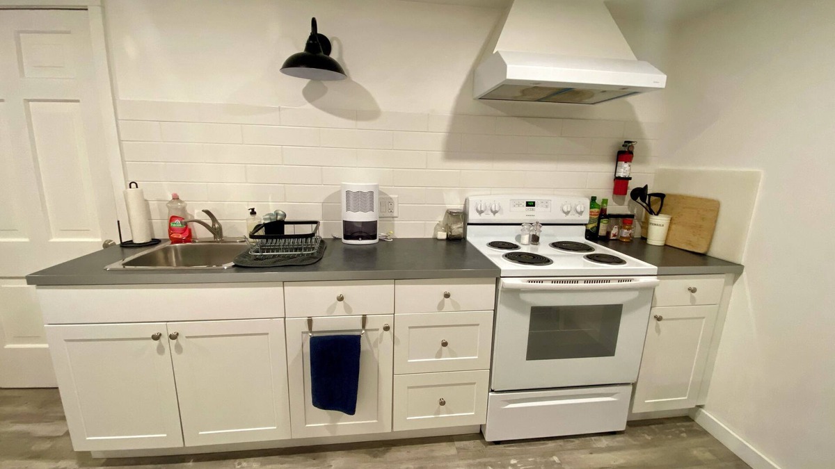 Meaford Apartment | A short walk to the beach and downtown! Pet friendly, hiking, paddling, skiing!