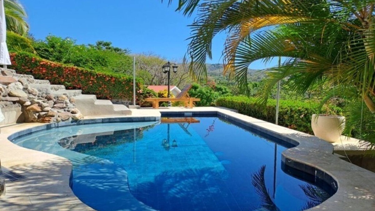 Samara House | A Slice of Paradise, Spectacular Mountain Views near Carrillo and Samara beach