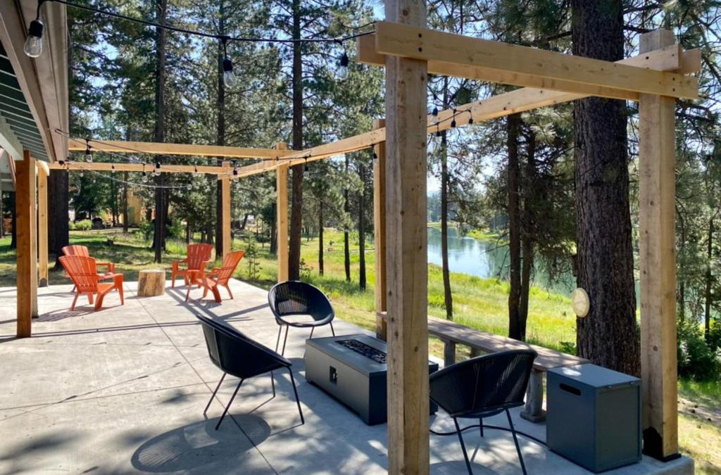 Three Rivers House | A Slice of Sunriver