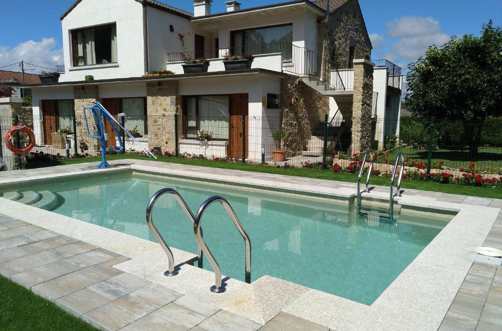 Oubina Apartment | A Solaina da Bouza