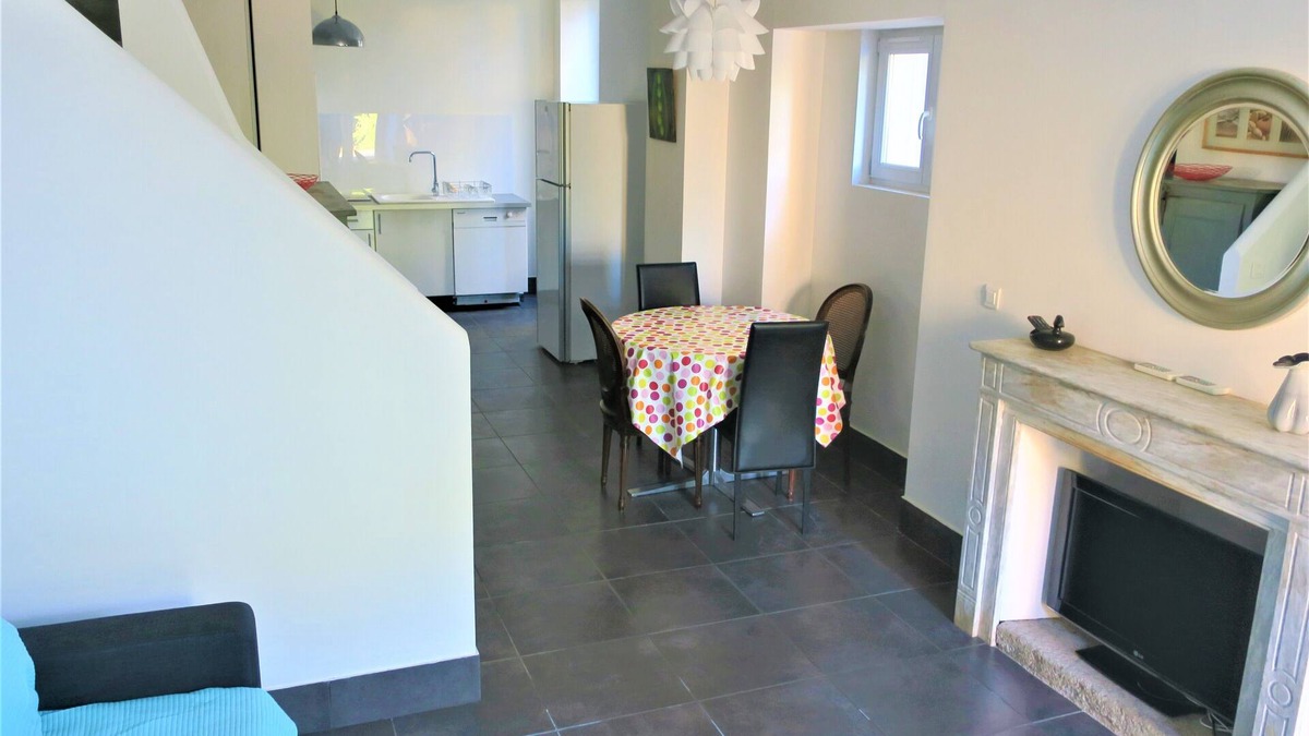 Sotta Apartment | A SOTTA village : apartment 70 m2 Air-conditioned, 15 mn from Santa Giulia, Figari