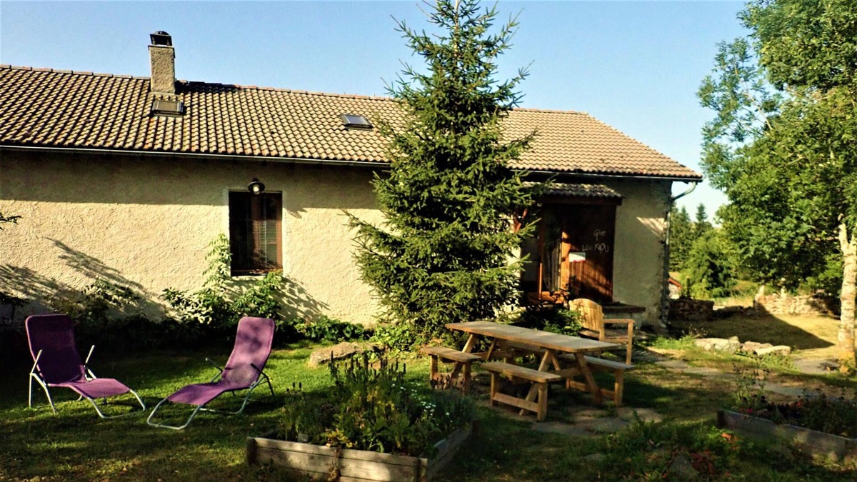 Saint-Front Cottage | A space of tranquility and relaxation
