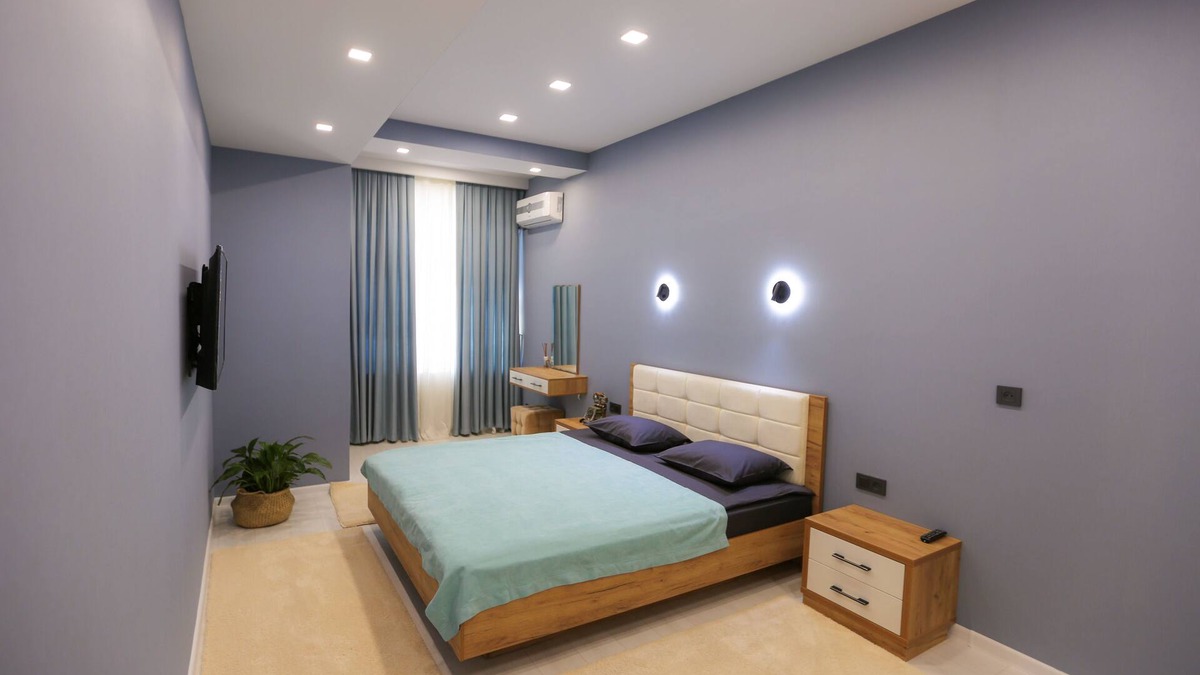 Tashkent Apartment | A spacious 125 m2 and new flat for a good company