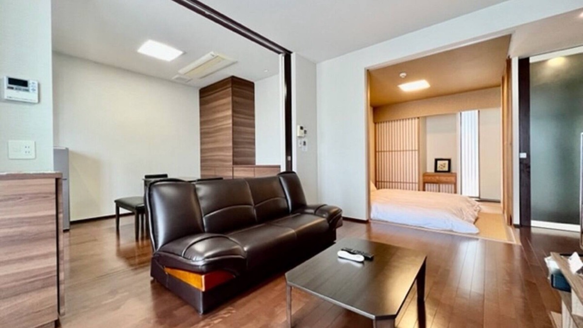 Kagoshima Apartment | A spacious 2LDK condominium type where you can spe - 401/Kagoshima Kagoshima