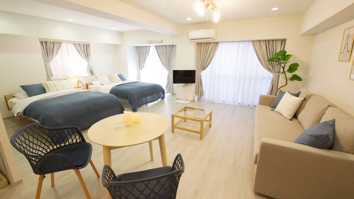 Sangenjaya Apartment | A spacious 48 Private room/Setagaya-ku Tokyo