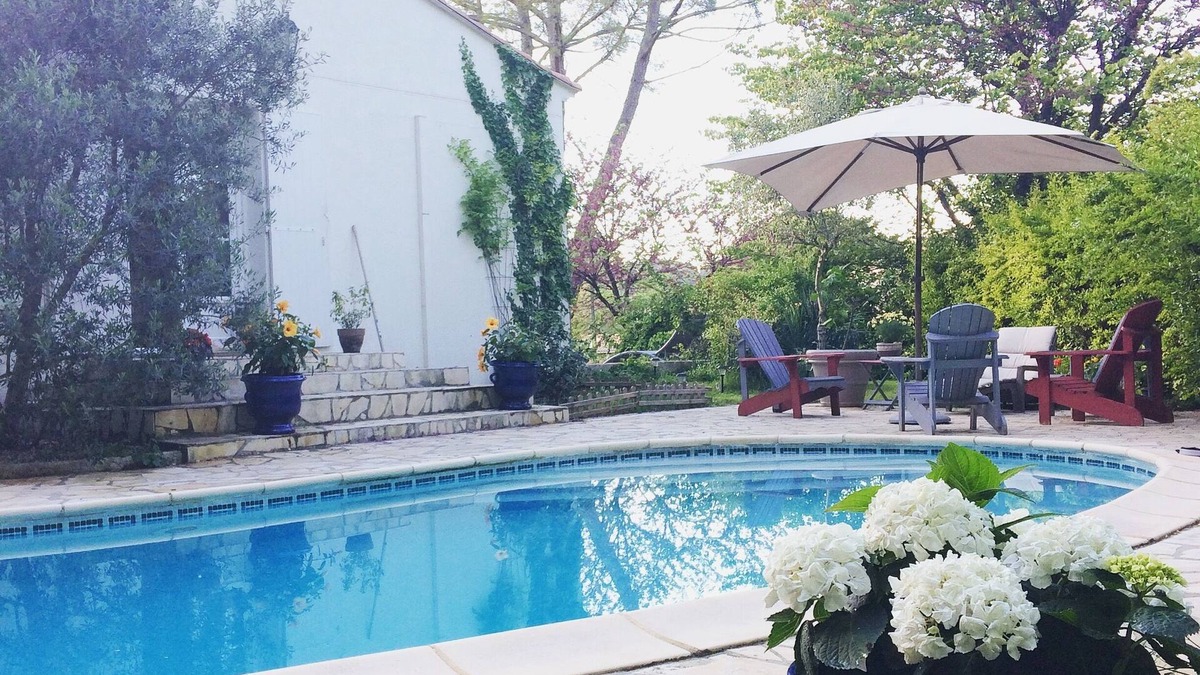Montferrier-sur-Lez Villa | a spacious and comfortable villa on 3 levels ideal for two families