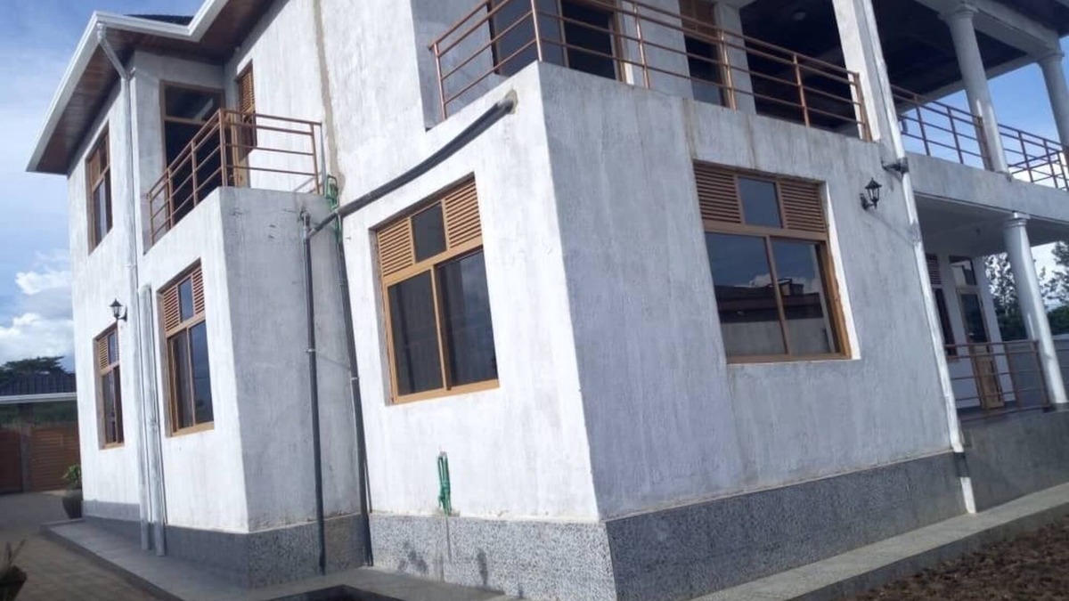 Kigali House | A spacious house in Kigali