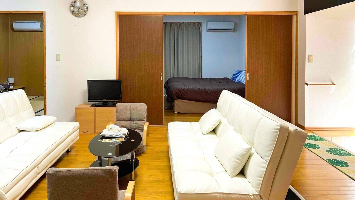 Miyakojima House | A spacious single house/Miyakojima Okinawa