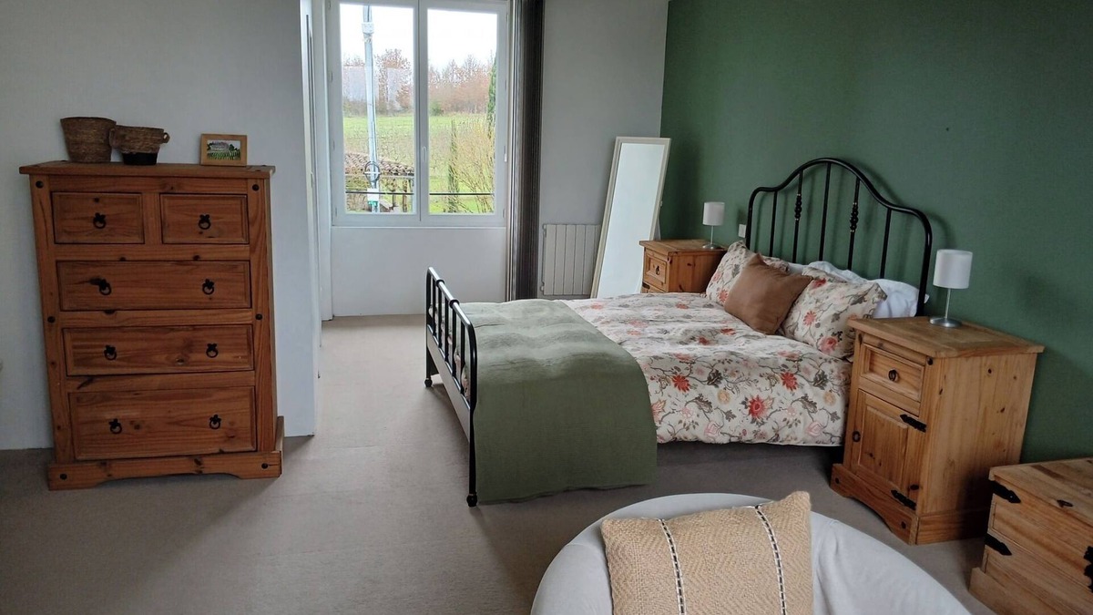 Loubezs-Bernac House | A spacious village house for two, a minutes walk from the local amenities!