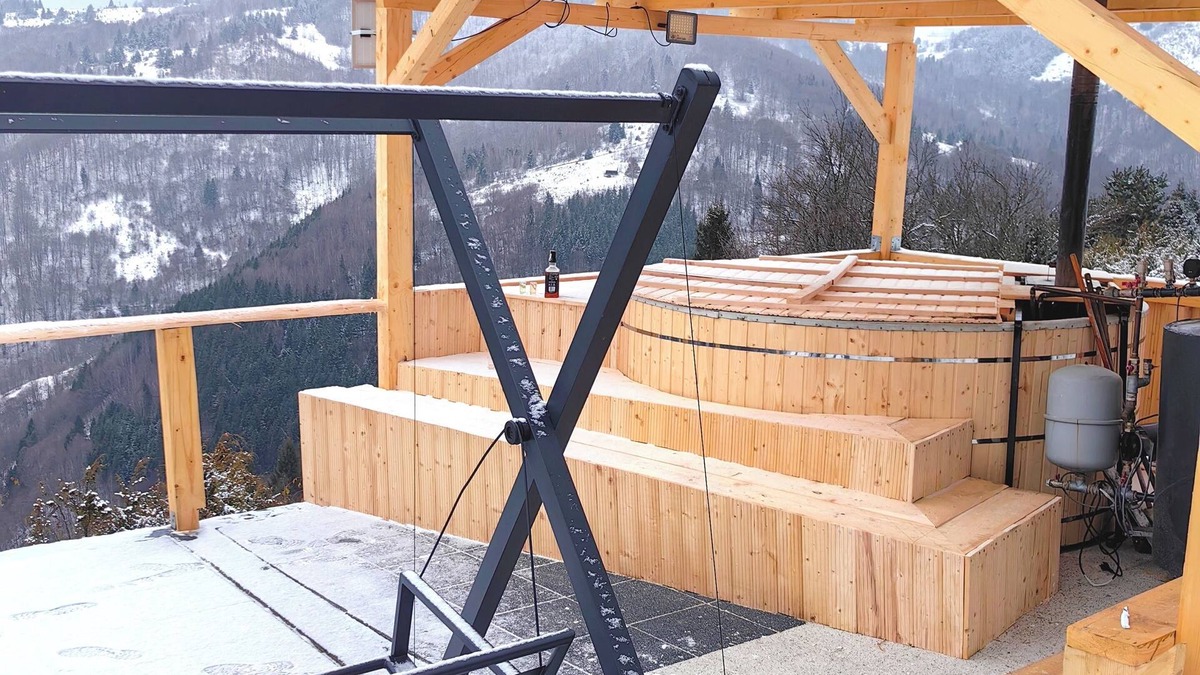 Lupsa House | A special place to retreat and detox daily activities