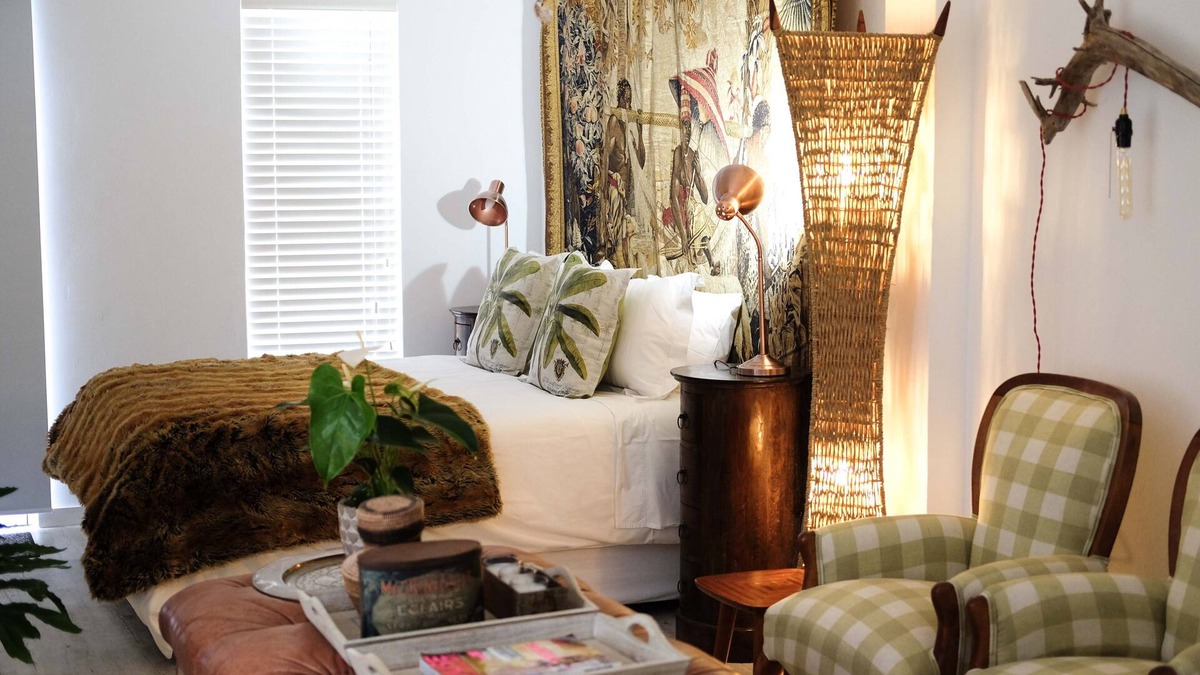 Pennington Apartment | A Special Vacation Rental for Special People.