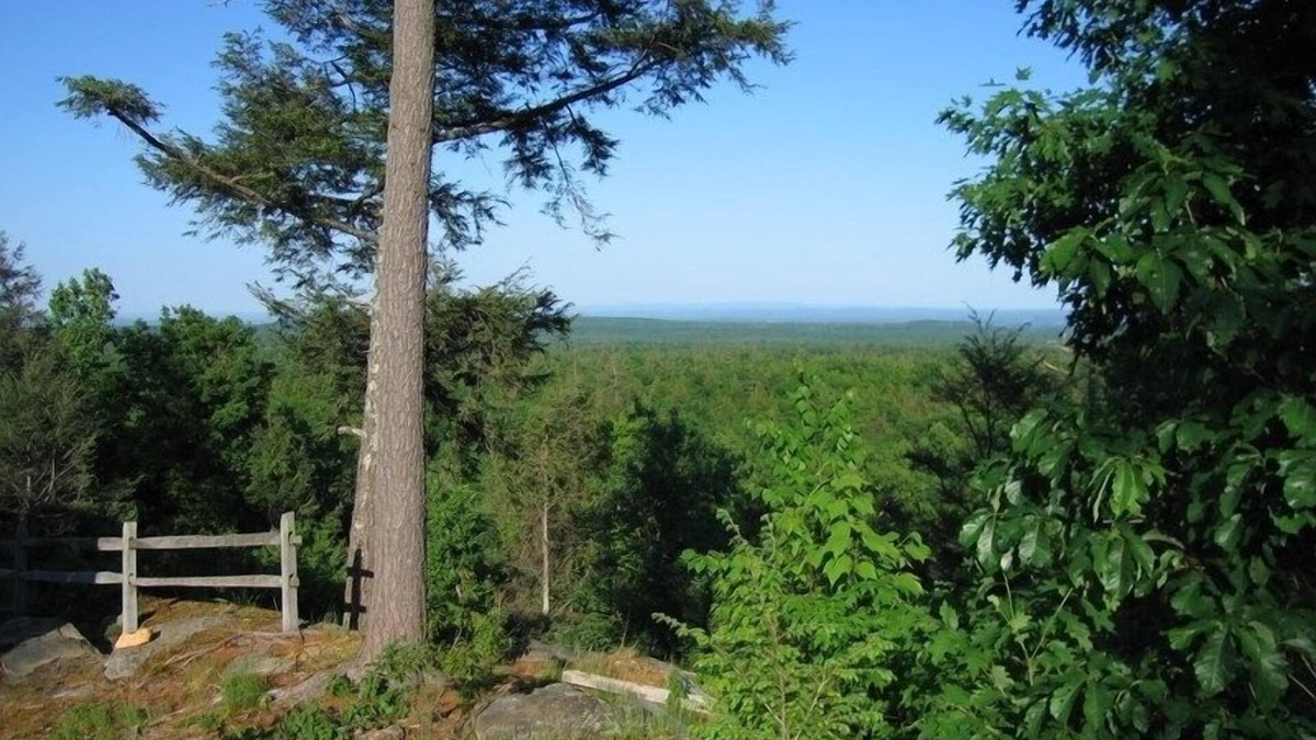 West Saugerties Apartment | A Spectacular 50 Mile View of the Hudson Valley in all seasons