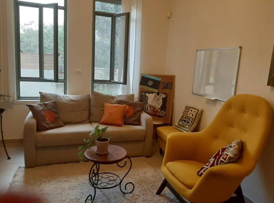 Givat Nili Apartment | A Spot on the Hill