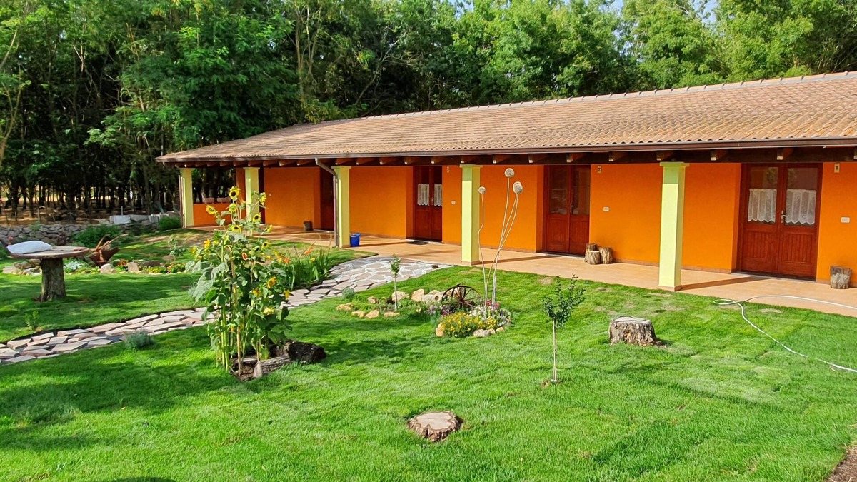 Bonorva House | A stay full of nature