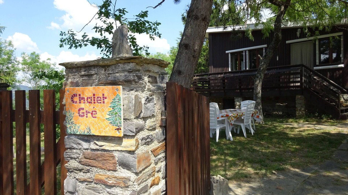 Le Pompidou Ski Chalet | A stay in the Cevennes in a lodging 3 ears