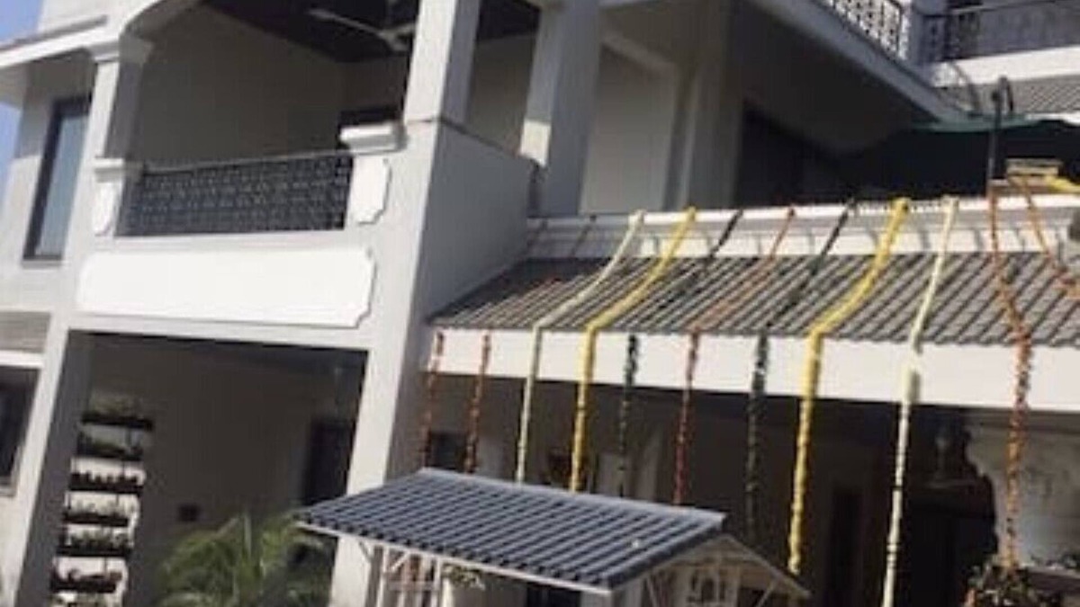 Bicholi Mardana Villa | A Stay to remember