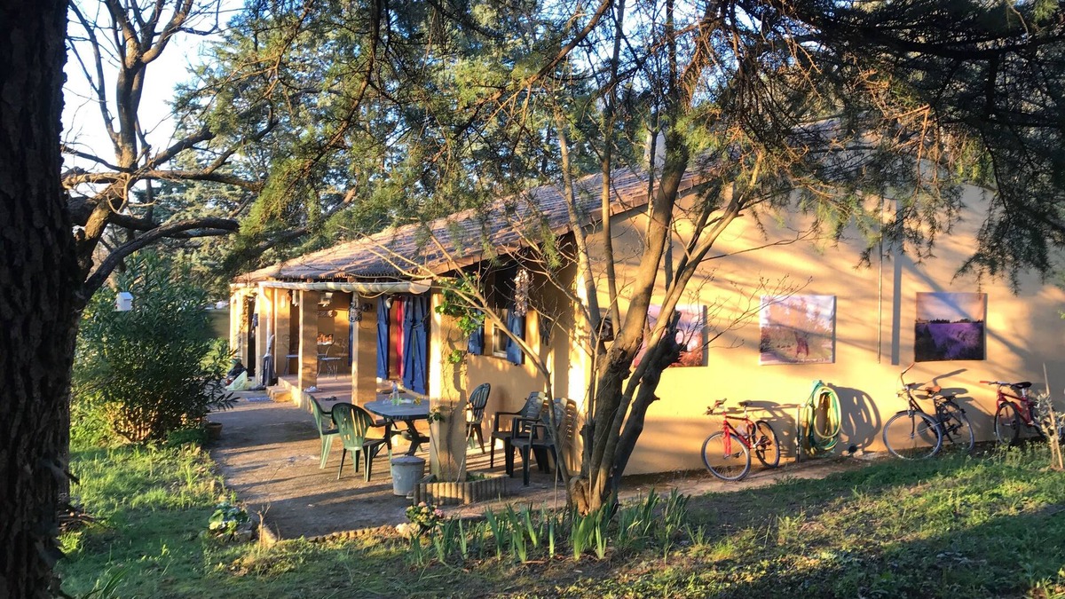 Saint-Paulet-de-Caisson Cottage | A stone's throw from Cèze and Ardèche