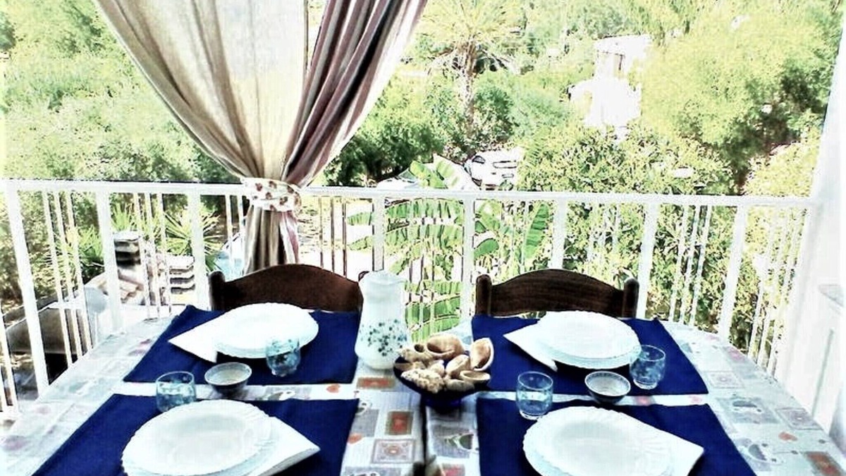 Tertenia Apartment | a stone's throw away from Foximannana in the foreground - Tertenia