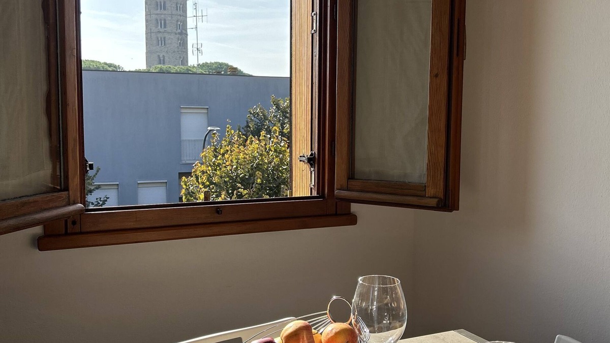 Classe Apartment | A stone's throw from downtown Ravenna and Mirabilandia
