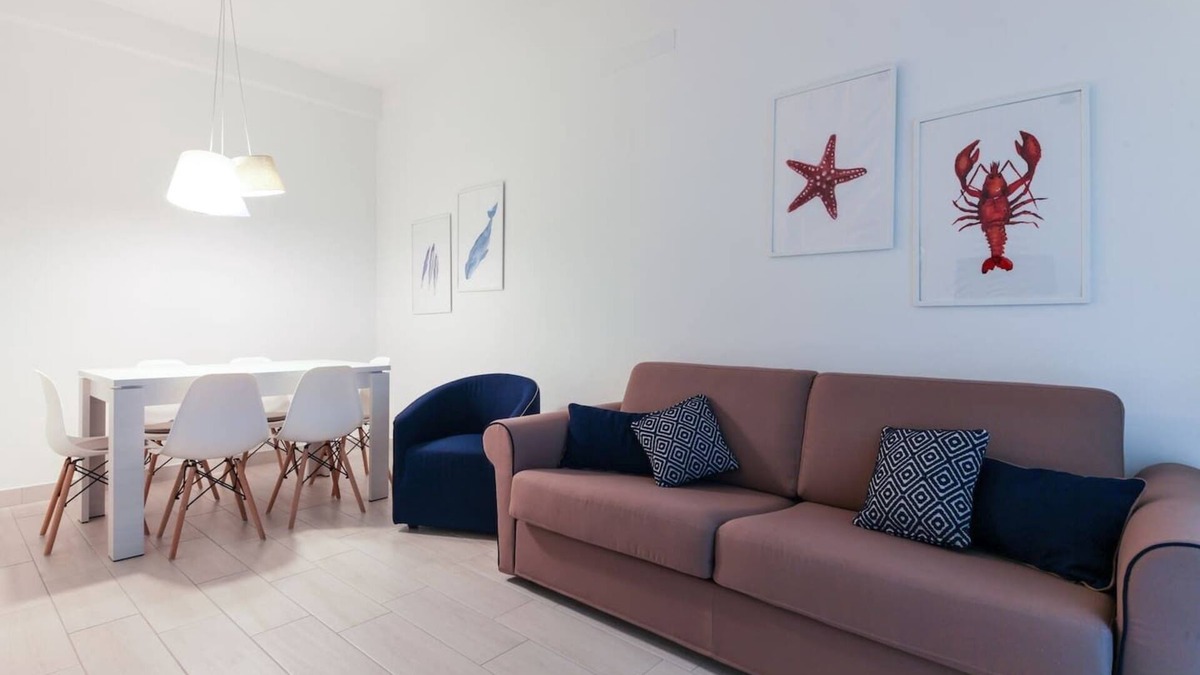 Tagliata Apartment | A stone's throw from the sea and pine forest: ideal for those who want relaxation and comfort