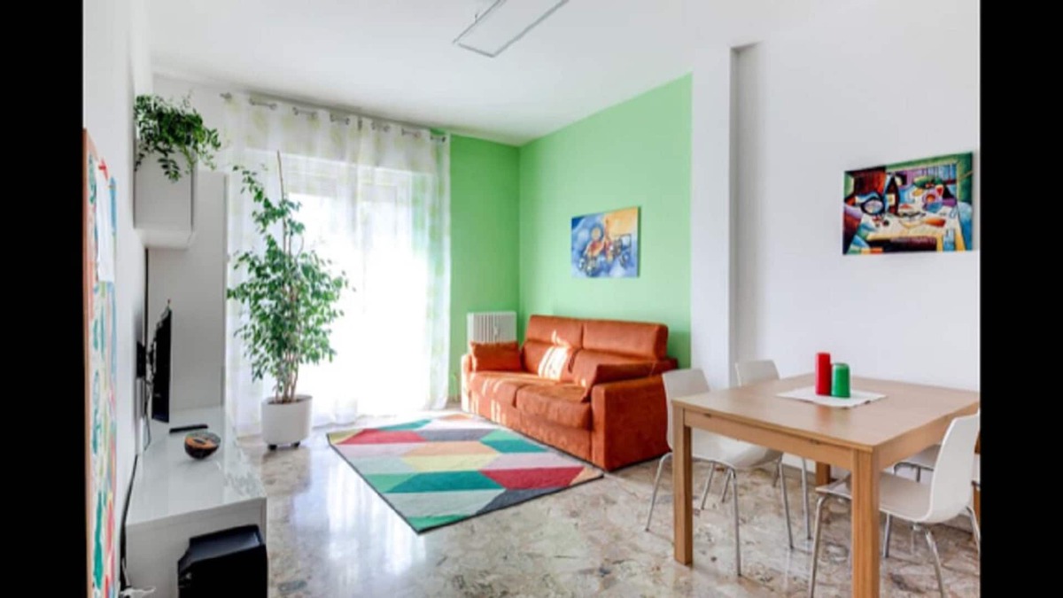 Forli House | A STONE'S THROW FROM THE CENTER