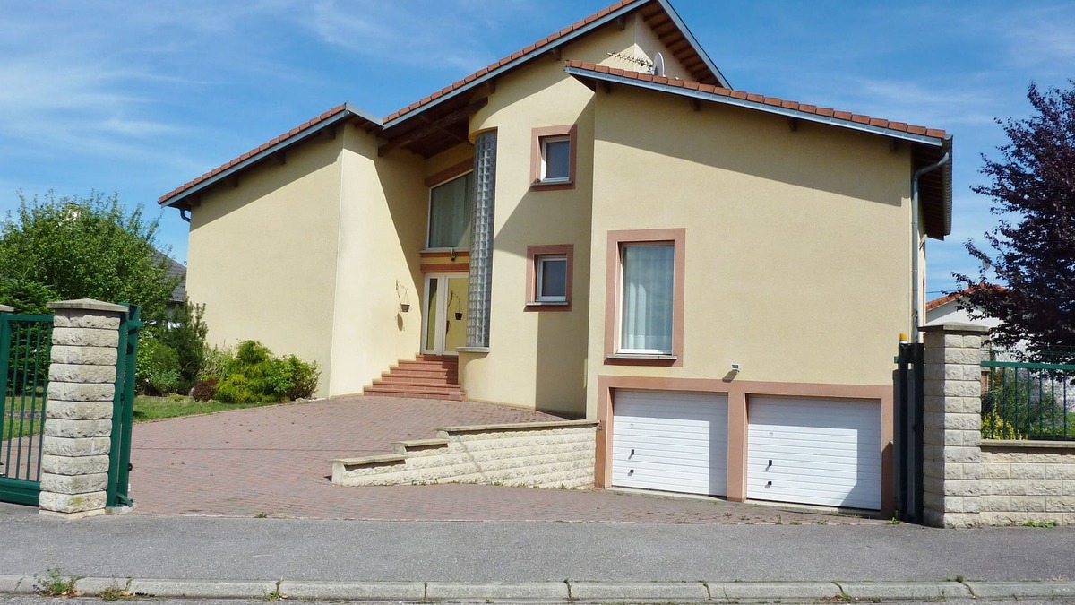 Damelevieres House | A stopover in Lorraine - Furnished 4-star tourism between Nancy and Lunéville