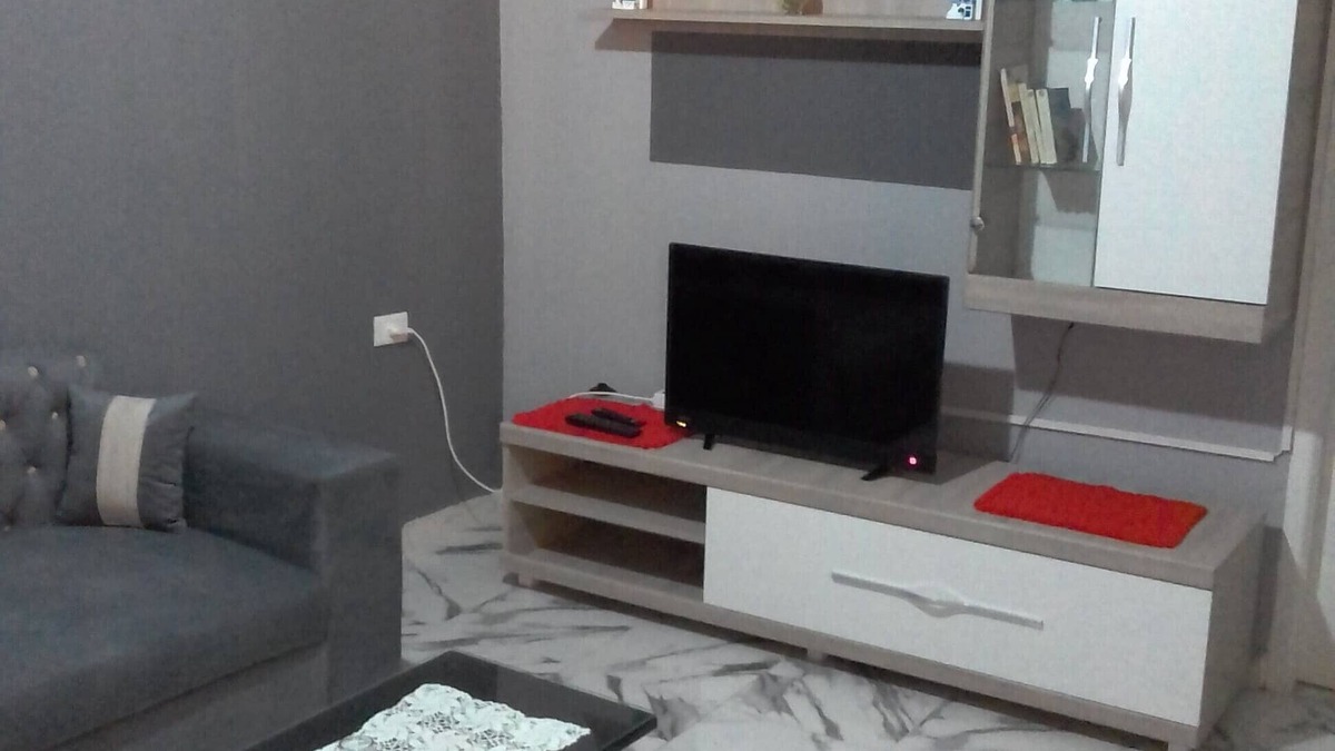 Salamboo Apartment | A studio (Kramuss/Carthagenuss)
