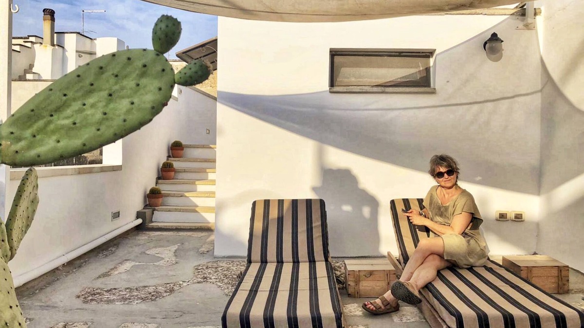 Galatone Apartment | A stunning holiday home in a historical old town of Salento, Puglia