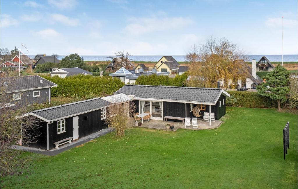 Tørresø House | A Stunning Home In Otterup With 3 Bedrooms And Wifi