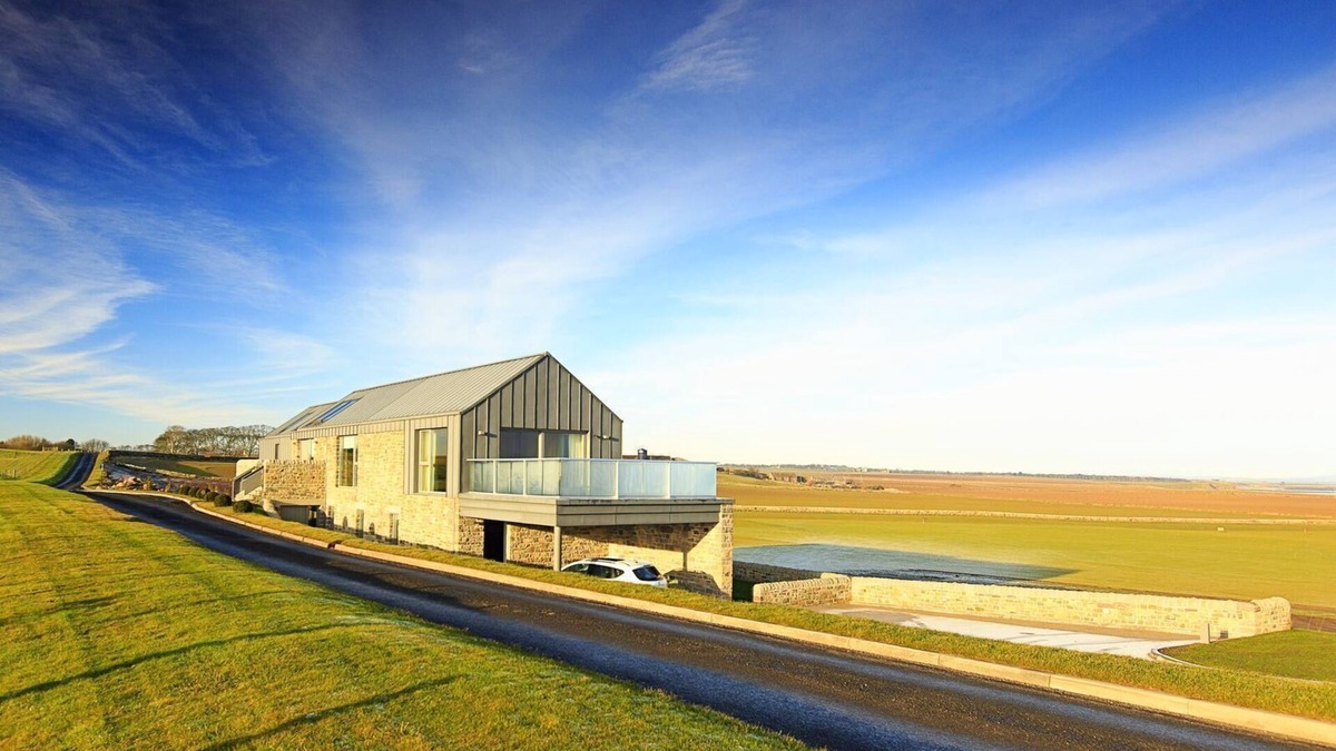 Anstruther House | A stunning house that sleeps 11 guests in 6 bedrooms