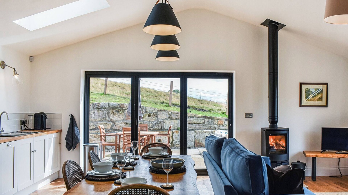 Hexham Cottage | A stunning property with the most amazing views.