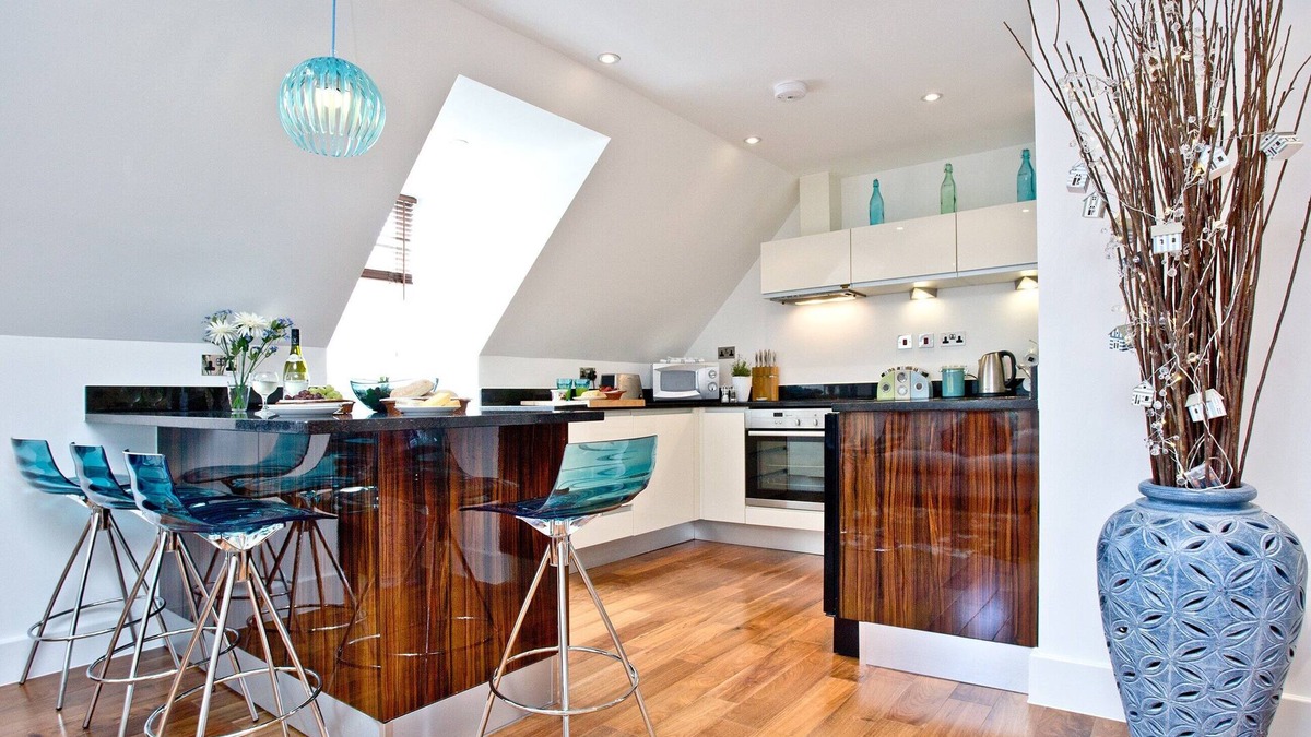 Newquay Apartment | A stylish apartment set in an idyllic location in Watergate Bay.