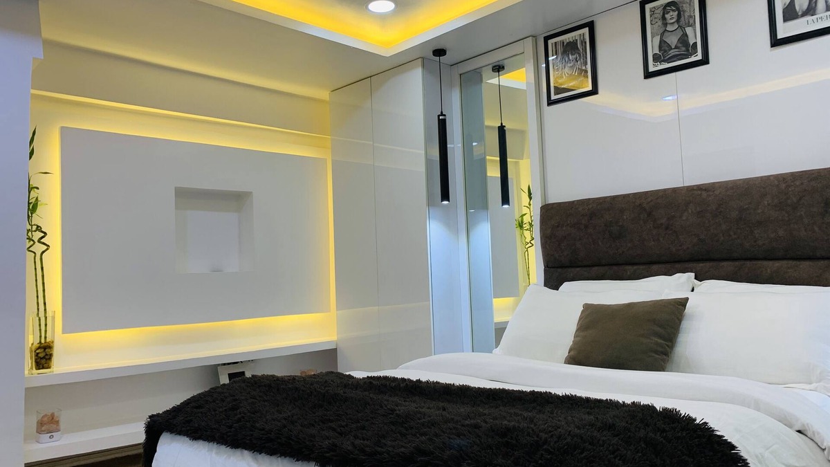 Maitama Apartment | A stylishly furnished apartment in maitama, 6 minutes away from Transcorp Hilton