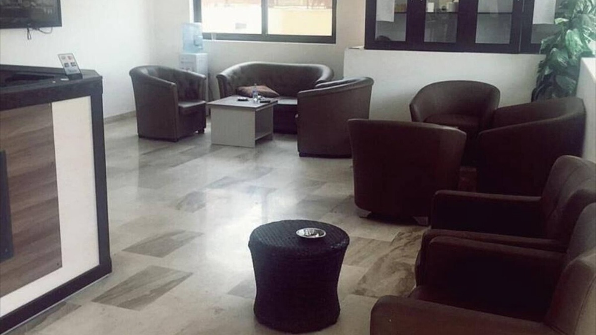 Sweimeh Apartment | A suite in Boron Hotel Dead Sea