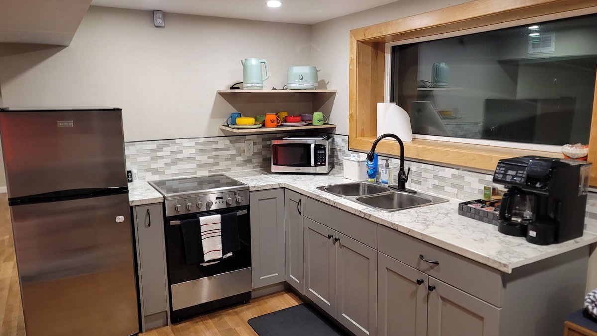 Whitehorse Apartment | A Suite Treat
