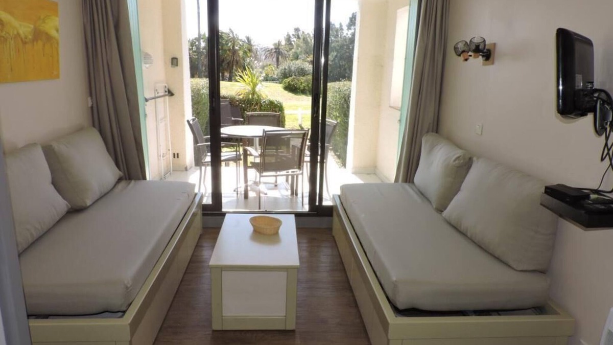 Les Restanques Apartment | A sunny getaway in the Parcs de Grimaud