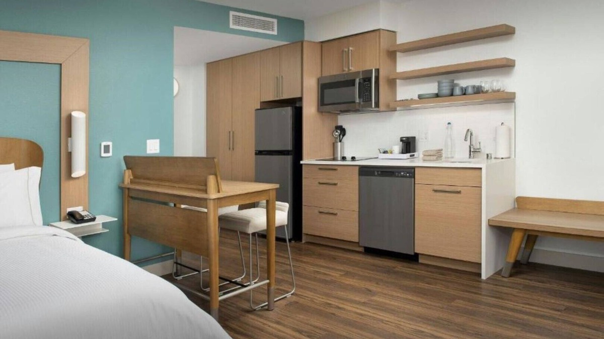 Five Oaks House | A sustainable, extended stay experience in Beaverton