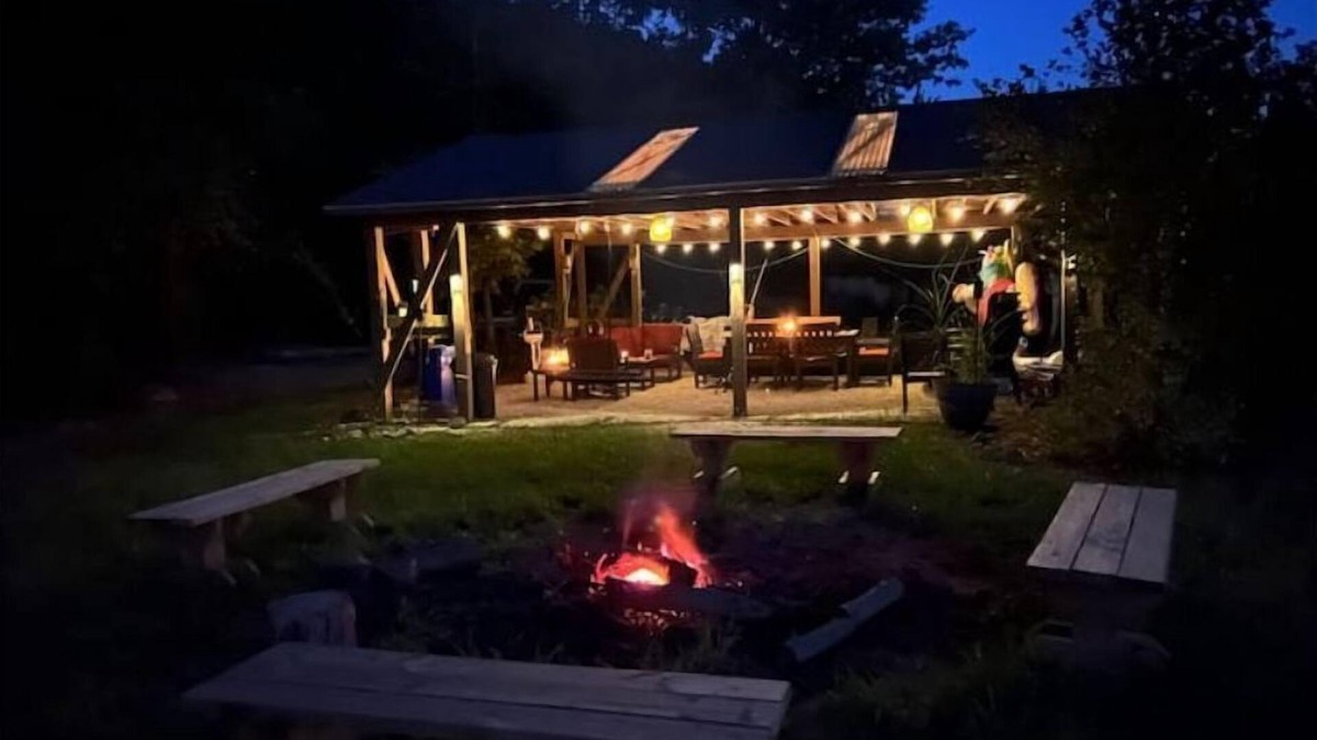 Marysville House | A Sweet Escape
